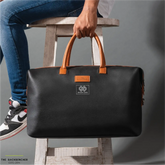 DOMINIC DUFFLE BAG BLACK